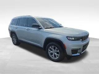 Jeep Grand Cherokee L 2021 4x4 Limited 4dr SUV