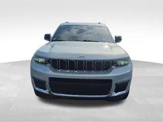Jeep Grand Cherokee L 2021 4x4 Limited 4dr SUV