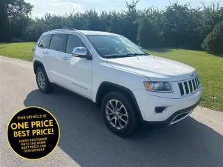 Jeep Grand Cherokee 2016 4x4 Limitado 4dr SUV
