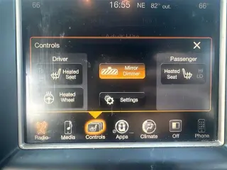 Jeep Grand Cherokee 2016 4x4 Limitado 4dr SUV