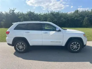 Jeep Grand Cherokee 2016 4x4 Limitado 4dr SUV