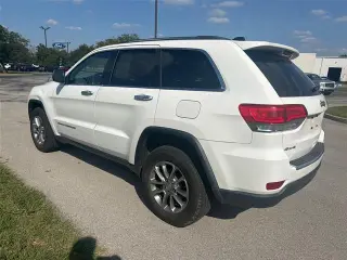 Jeep Grand Cherokee 2016 4x4 Limitado 4dr SUV