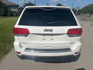 Jeep Grand Cherokee 2016 4x4 Limitado 4dr SUV
