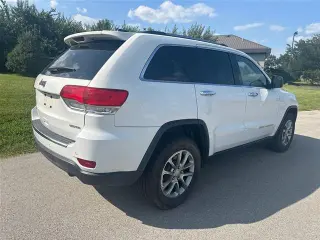 Jeep Grand Cherokee 2016 4x4 Limitado 4dr SUV