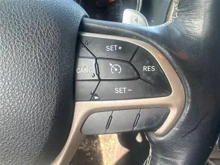 Jeep Grand Cherokee 2016 4x4 Limitado 4dr SUV