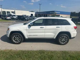 Jeep Grand Cherokee 2016 4x4 Limitado 4dr SUV