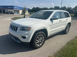 Jeep Grand Cherokee 2016 4x4 Limitado 4dr SUV