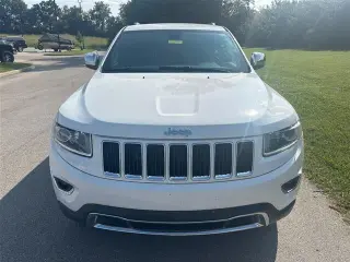 Jeep Grand Cherokee 2016 4x4 Limitado 4dr SUV