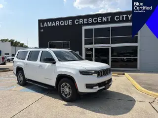 Jeep Wagoneer L 2024 4x4 4dr SUV