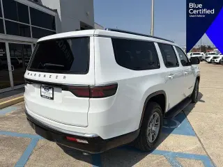 Jeep Wagoneer L 2024 4x4 4dr SUV