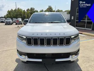 Jeep Wagoneer L 2024 4x4 4dr SUV