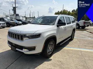 Jeep Wagoneer L 2024 4x4 4dr SUV