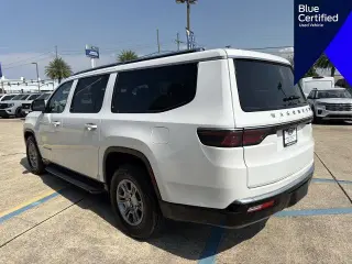 Jeep Wagoneer L 2024 4x4 4dr SUV
