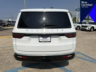 Jeep Wagoneer L 2024 4x4 4dr SUV