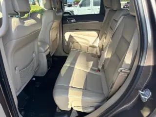 Jeep Grand Cherokee 2019 4x4 Limitado 4dr SUV