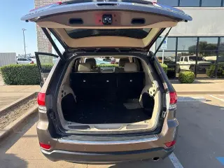 Jeep Grand Cherokee 2019 4x4 Limitado 4dr SUV