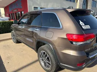Jeep Grand Cherokee 2019 4x4 Limitado 4dr SUV