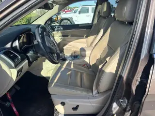 Jeep Grand Cherokee 2019 4x4 Limitado 4dr SUV
