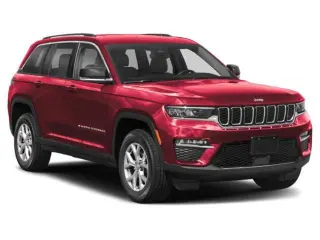 Jeep Grand Cherokee 2025 4x4 Laredo 4dr SUV