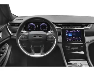 Jeep Grand Cherokee 2025 4x4 Laredo 4dr SUV