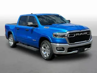 Ram 1500 2025 4x4 Big Horn 4dr Crew Cab 5.6 ft. SB Pickup