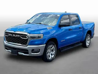 Ram 1500 2025 4x4 Big Horn 4dr Crew Cab 5.6 ft. SB Pickup
