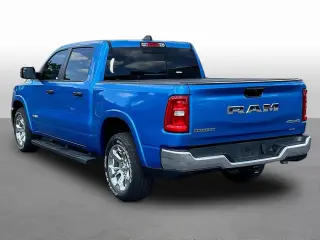 Ram 1500 2025 4x4 Big Horn 4dr Crew Cab 5.6 ft. SB Pickup