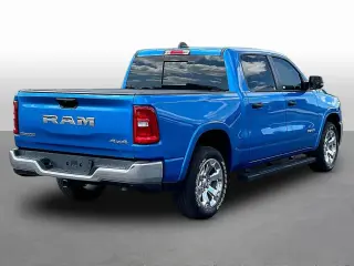 Ram 1500 2025 4x4 Big Horn 4dr Crew Cab 5.6 ft. SB Pickup
