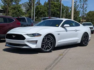 Ford Mustang 2021 GT 2dr Fastback