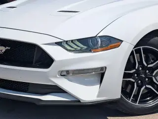 Ford Mustang 2021 GT 2dr Fastback
