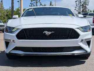Ford Mustang 2021 GT 2dr Fastback