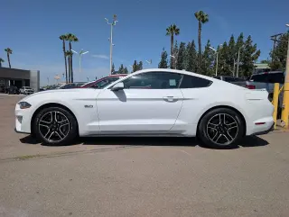Ford Mustang 2021 GT 2dr Fastback
