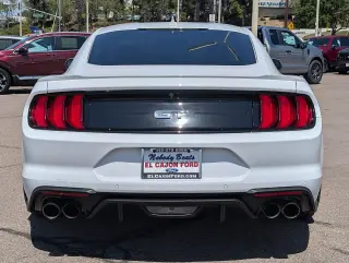 Ford Mustang 2021 GT 2dr Fastback