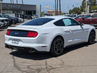 Ford Mustang 2021 GT 2dr Fastback