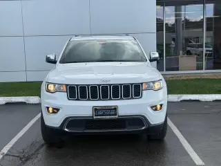 Jeep Grand Cherokee 2018 4x4 Limited 4dr SUV