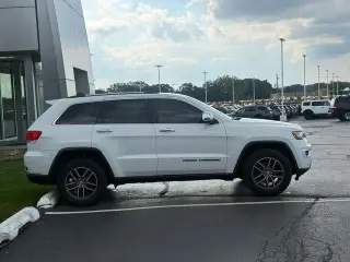 Jeep Grand Cherokee 2018 4x4 Limited 4dr SUV