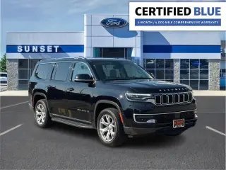 Jeep Wagoneer 2022 4x4 Series I 4dr SUV