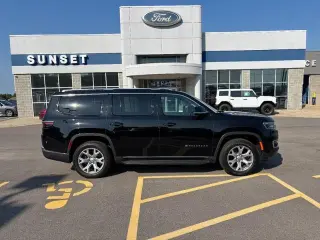 Jeep Wagoneer 2022 4x4 Series I 4dr SUV