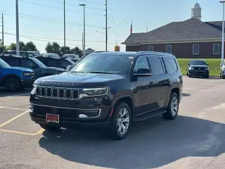 Jeep Wagoneer 2022 4x4 Series I 4dr SUV