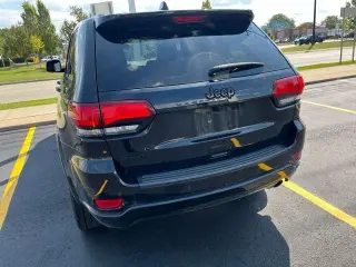 Jeep Grand Cherokee 2019 4x4 Laredo 4dr SUV