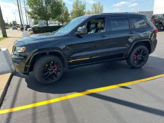 Jeep Grand Cherokee 2019 4x4 Laredo 4dr SUV