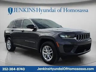 Jeep Grand Cherokee 2024 4x2 Laredo 4dr SUV