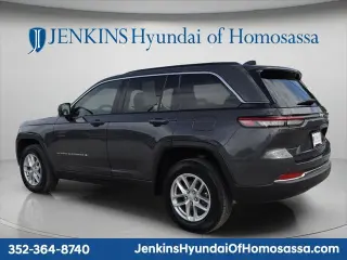 Jeep Grand Cherokee 2024 4x2 Laredo 4dr SUV
