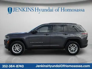 Jeep Grand Cherokee 2024 4x2 Laredo 4dr SUV