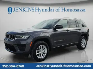Jeep Grand Cherokee 2024 4x2 Laredo 4dr SUV