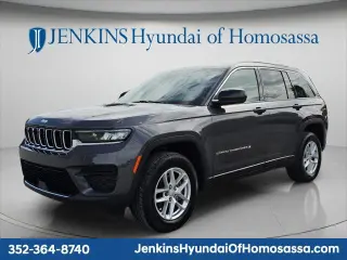 Jeep Grand Cherokee 2024 4x2 Laredo 4dr SUV