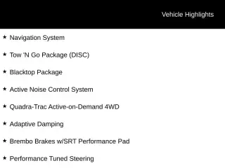 Dodge Durango 2024 AWD R/T 4dr SUV