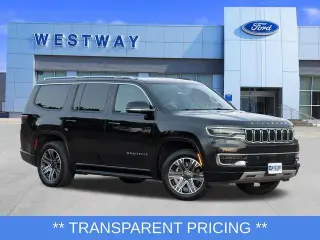 Jeep Wagoneer 2024 4x2 Series II 4dr SUV