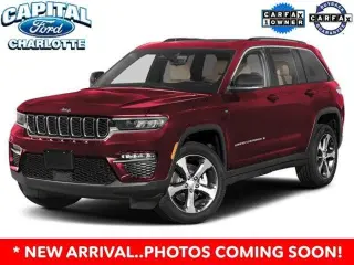 Jeep Grand Cherokee 2024 4x4 4xe 4dr SUV