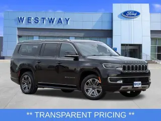 Jeep Wagoneer L 2024 4x4 Series II 4dr SUV